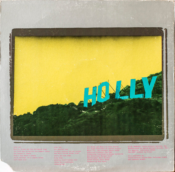 Previn, Dory - Mary C. Brown And The Hollywood Sign (VG+) (Vinyl LP)