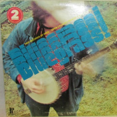 Various - Bluegrass! (VG+) (Vinyl LP)