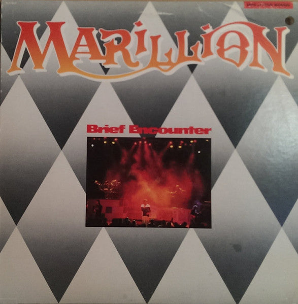 Marillion - Brief Encounter (VG) (Vinyl LP)