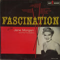 Morgan, Jane And The Troubadors - Fascination (VG+) (Vinyl LP)