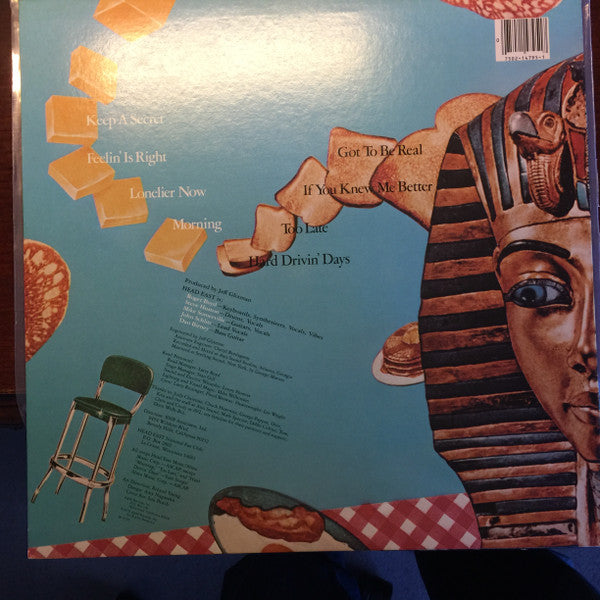 Head East - A Different Kind Of Crazy (VG+) (Vinyl LP)