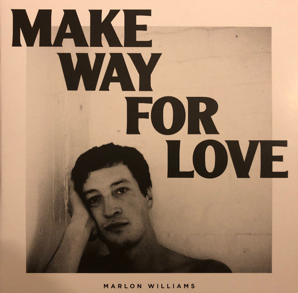 Williams, Marlon - Make Way For Love (M) (Vinyl LP)