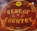 Owen, Tom - Best of Country Vol. 1 (Vinyl, VG+) (Vinyl LP)