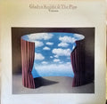 Knight, Gladys & The Pips - Visions (VG) (Vinyl LP)