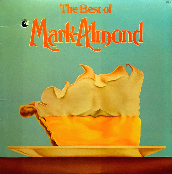 Mark-Almond - The Best Of Mark-Almond (VG+) (Vinyl LP)