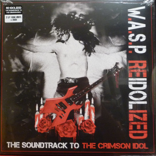 W.A.S.P. - Reidolized (The Soundtrack To The Crimson Idol) (M) (Vinyl LP)