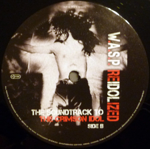 W.A.S.P. - Reidolized (The Soundtrack To The Crimson Idol) (M) (Vinyl LP)