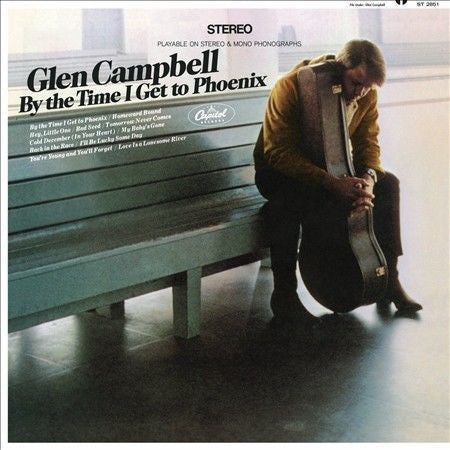 Campbell, Glen - By The Time I Get To Phoenix (NM or M-) (Vinyl LP)