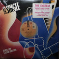 System - Nighttime Lover (VG+) (Vinyl LP)