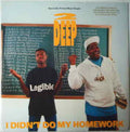 2 Deep  - I Didn't Do My Homework / Simply Done (VG) (Vinyl LP)