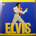 Elvis - Elvis (Vinyl, VG) (Vinyl LP)