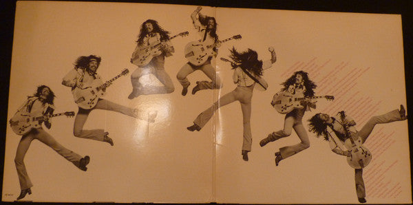 Nugent, Ted - Free-For-All (VG+) (Vinyl LP)