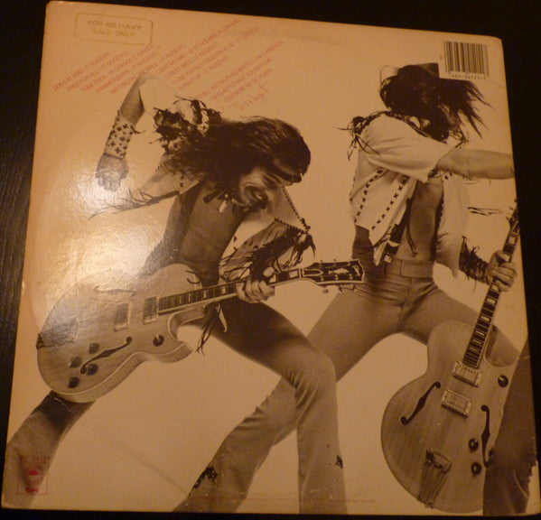 Nugent, Ted - Free-For-All (VG+) (Vinyl LP)