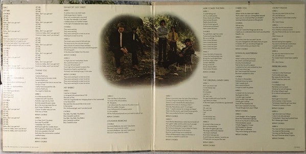 Revere, Paul  & The Raiders Featuring Mark Lindsay - Alias Pink Puzz (VG+) (Vinyl LP)