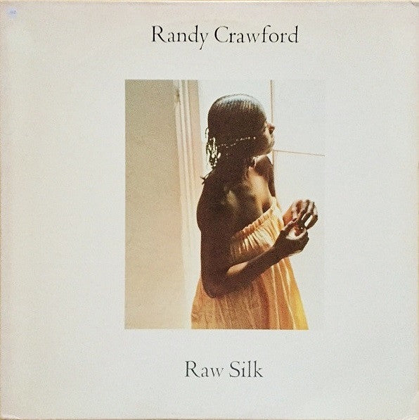 Crawford, Randy - Raw Silk (Vinyl, VG) (Vinyl LP)