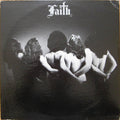 Faith  - Faith (VG+) (Vinyl LP)