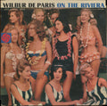 De Paris, Wilbur - On The Riviera (VG) (Vinyl LP)