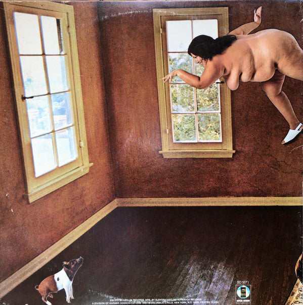 Jo Jo Gunne - Jumpin' The Gunne (VG) (Vinyl LP)
