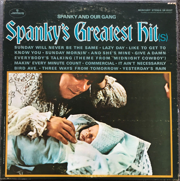 Spanky & Our Gang - Spanky's Greatest Hit(s) (VG) (Vinyl LP)