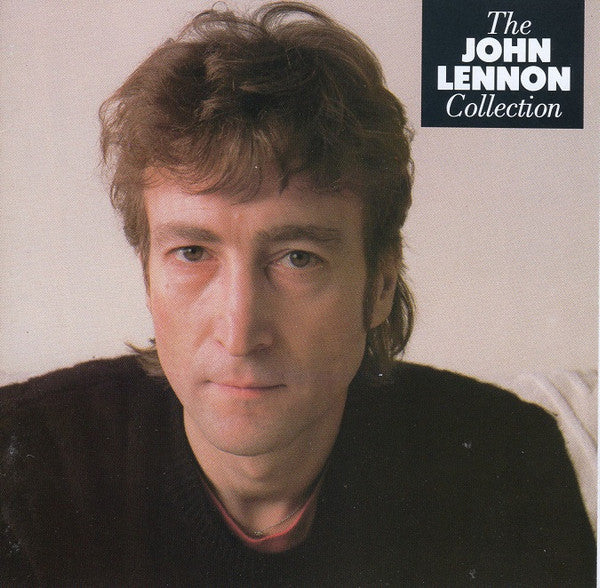 Lennon, John - The John Lennon Collection (CD, NM or M-) (Vinyl LP)