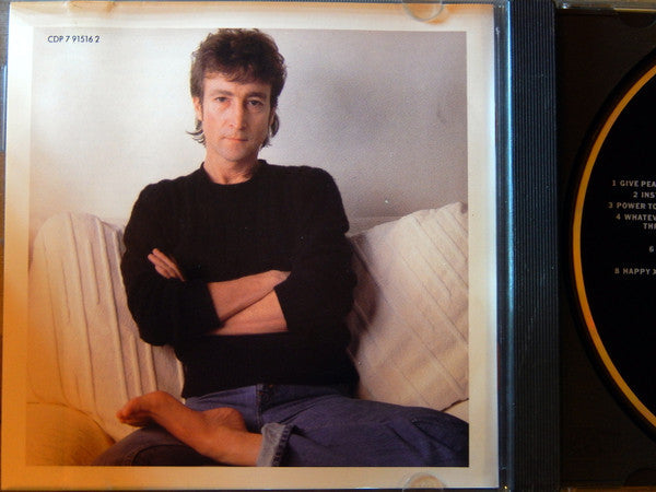 Lennon, John - The John Lennon Collection (CD, NM or M-) (Vinyl LP)