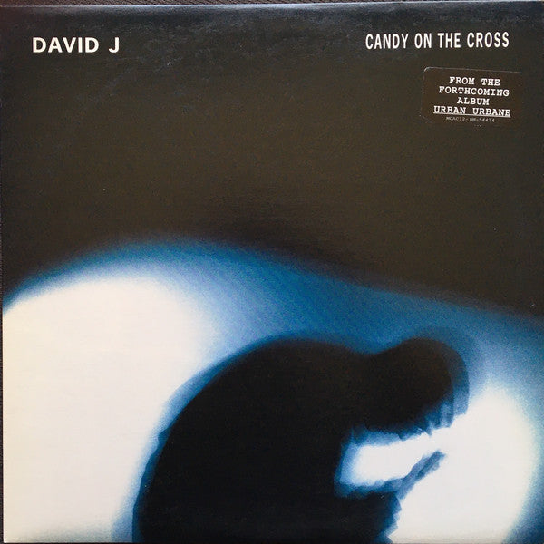 J, David - Candy On The Cross (VG+) (Vinyl LP)