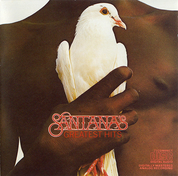 Santana - Santana's Greatest Hits (CD, VG) (Vinyl LP)