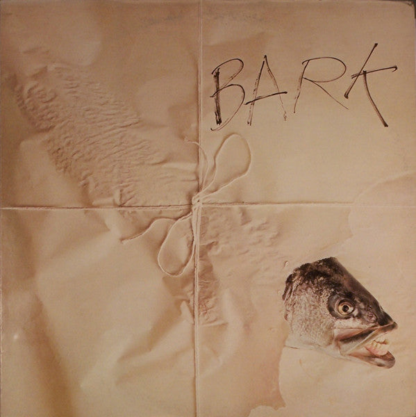 Jefferson Airplane - Bark (VG+) (Vinyl LP)