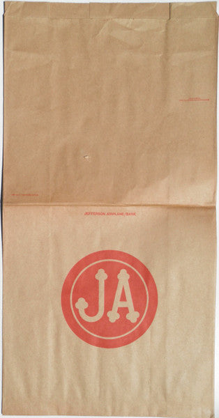 Jefferson Airplane - Bark (Vinyl, VG) (Vinyl LP)