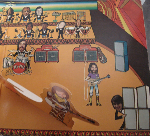 Bee Gees - To Whom It May Concern (VG+) (Vinyl LP)