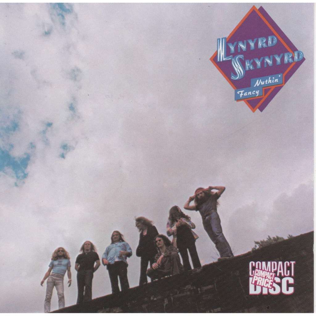 Lynyrd Skynyrd - Nuthin' Fancy (Vinyl LP)