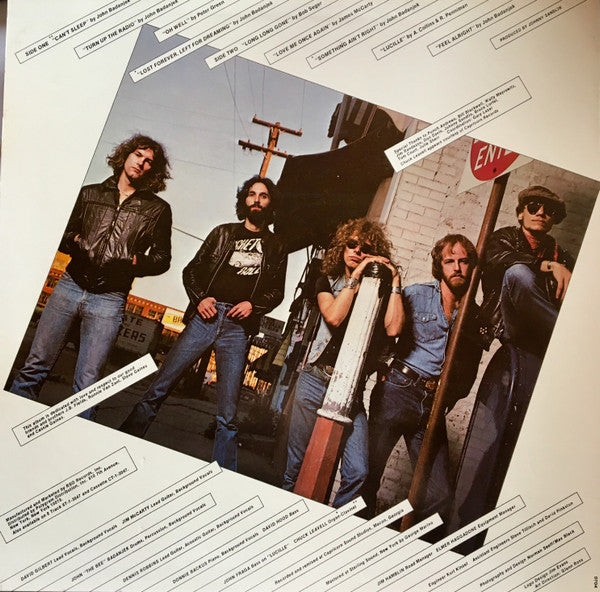 Rockets - Rockets (VG+) (Vinyl LP)
