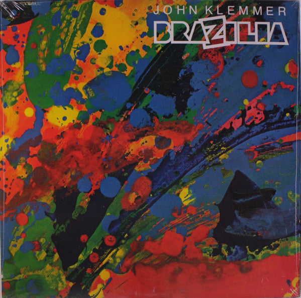 Klemmer, John - Brazilia (VG+) (Vinyl LP)