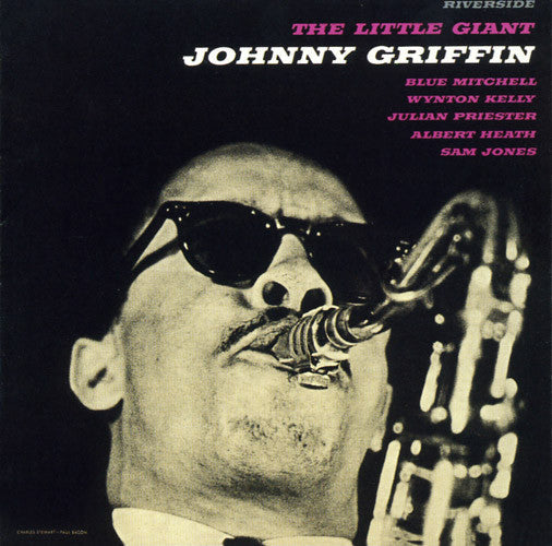 Griffin Johnny - The Little Giant (Vinyl, NM or M-) (Vinyl LP)