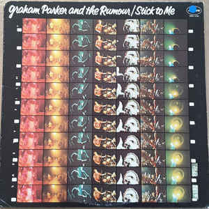 Parker, Graham And The Rumour - Stick To Me (Vinyl, VG+) (Vinyl LP)