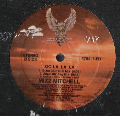 Mitchell, Mizz - Oo La, La, La (VG+) (Vinyl LP)