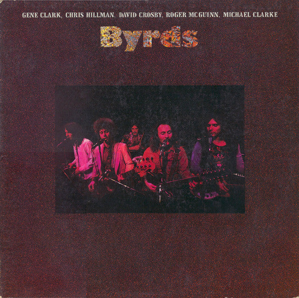 Byrds - Byrds (Vinyl, VG) (Vinyl LP)
