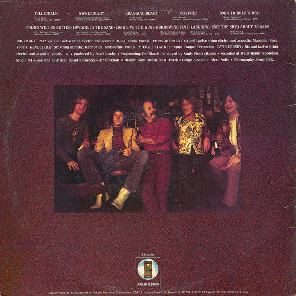 Byrds - Byrds (Vinyl, VG) (Vinyl LP)