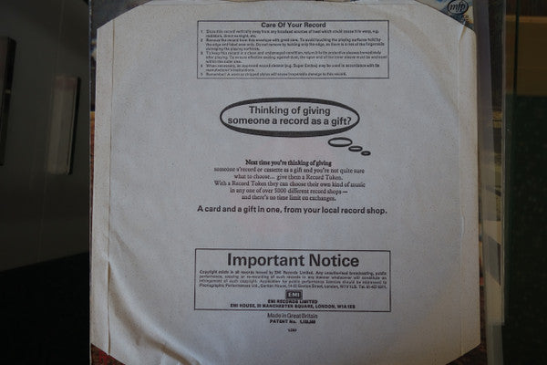 Lennon, John - Mind Games (Vinyl, VG+) (Vinyl LP)