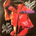 Travers, Pat Band - Live! Go For What You Know (VG+) (Vinyl LP)