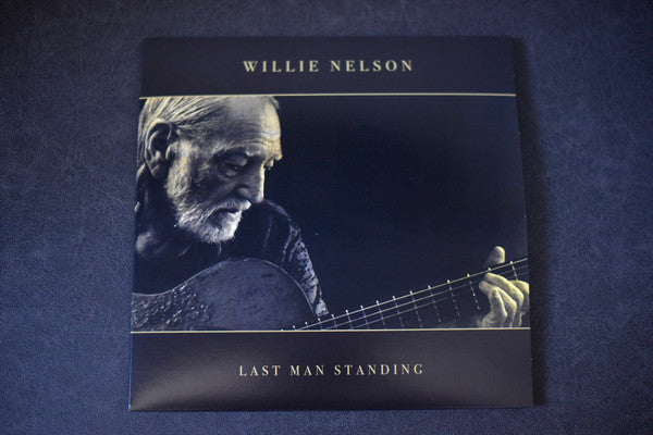 Nelson, Willie - Last Man Standing (Vinyl, NM or M-) (Vinyl LP)