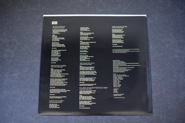 Nelson, Willie - Last Man Standing (Vinyl, NM or M-) (Vinyl LP)