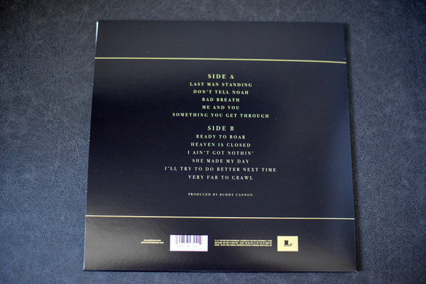 Nelson, Willie - Last Man Standing (Vinyl, NM or M-) (Vinyl LP)
