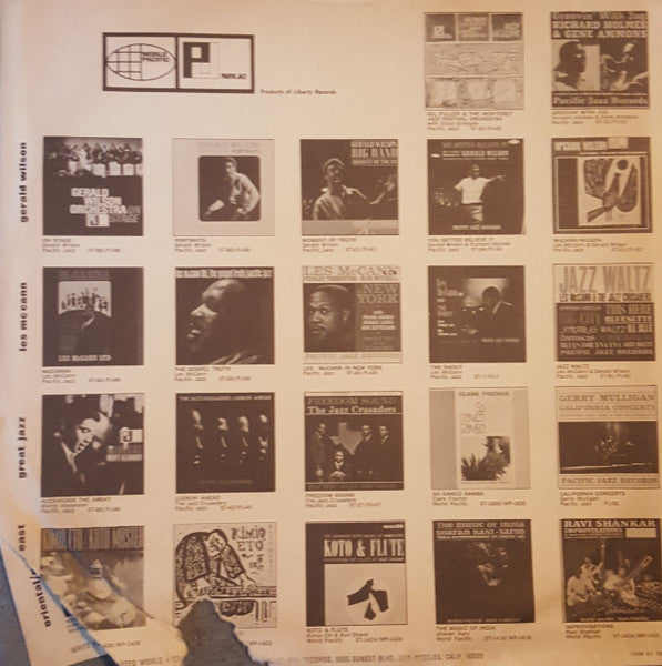 Holmes, Richard "Groove - "Groove" (Vinyl, VG+) (Vinyl LP)