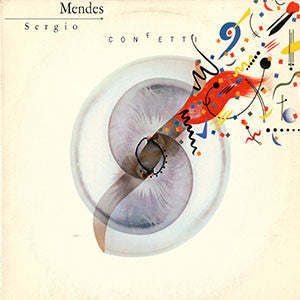 Mendes, Sergio - Confetti (VG+) (Vinyl LP)