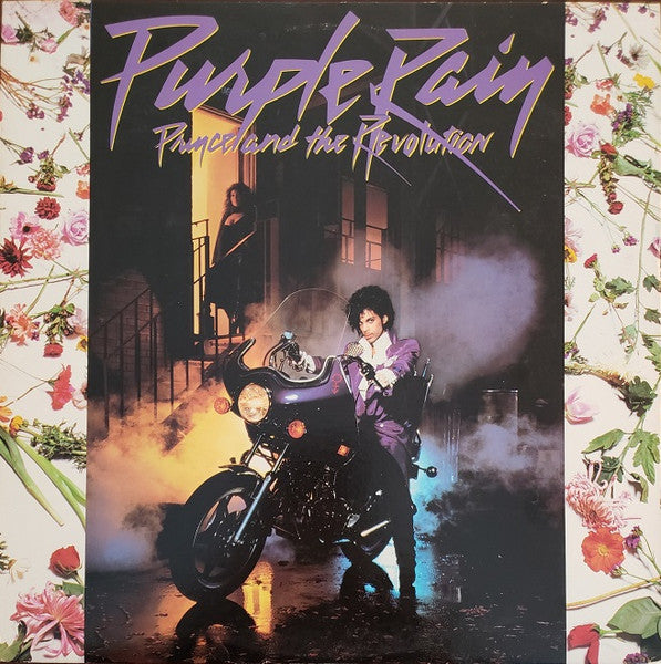 Prince And The Revolution - Purple Rain (Vinyl, VG+) (Vinyl LP)