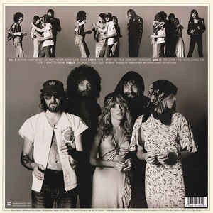 Fleetwood Mac - Rumours (Vinyl, VG+) (Vinyl LP)