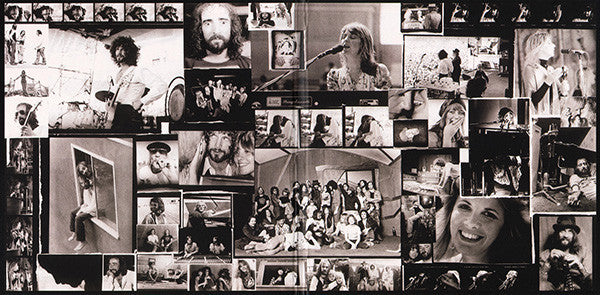 Fleetwood Mac - Rumours (Vinyl, VG+) (Vinyl LP)