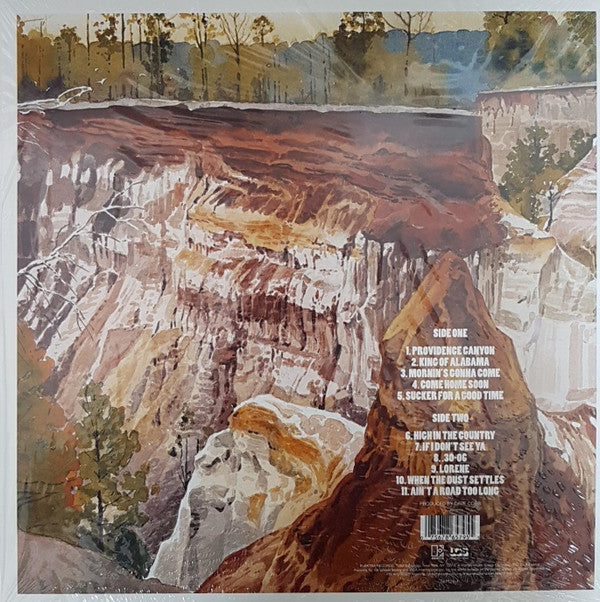 Cobb, Brent - Providence Canyon  (VG+) (Vinyl LP)