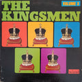 Kingsmen - The Kingsmen Volume 3 (VG) (Vinyl LP)